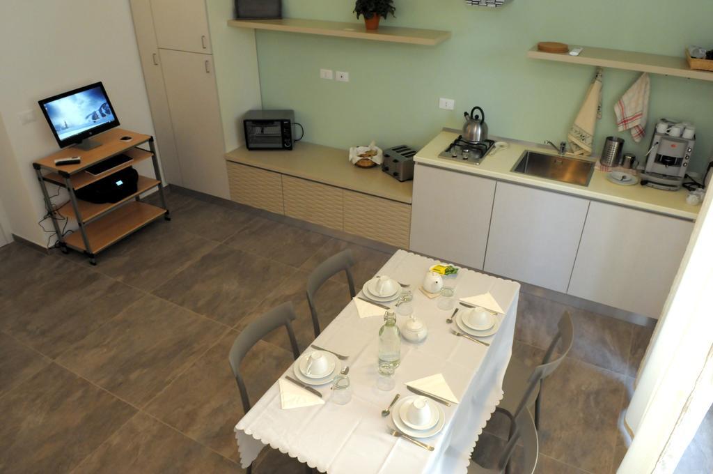 Della Torre Rooms Lecce Dış mekan fotoğraf