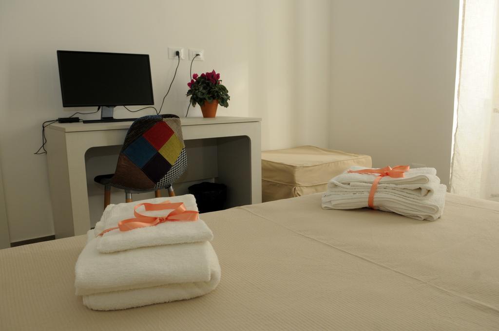 Della Torre Rooms Lecce Dış mekan fotoğraf