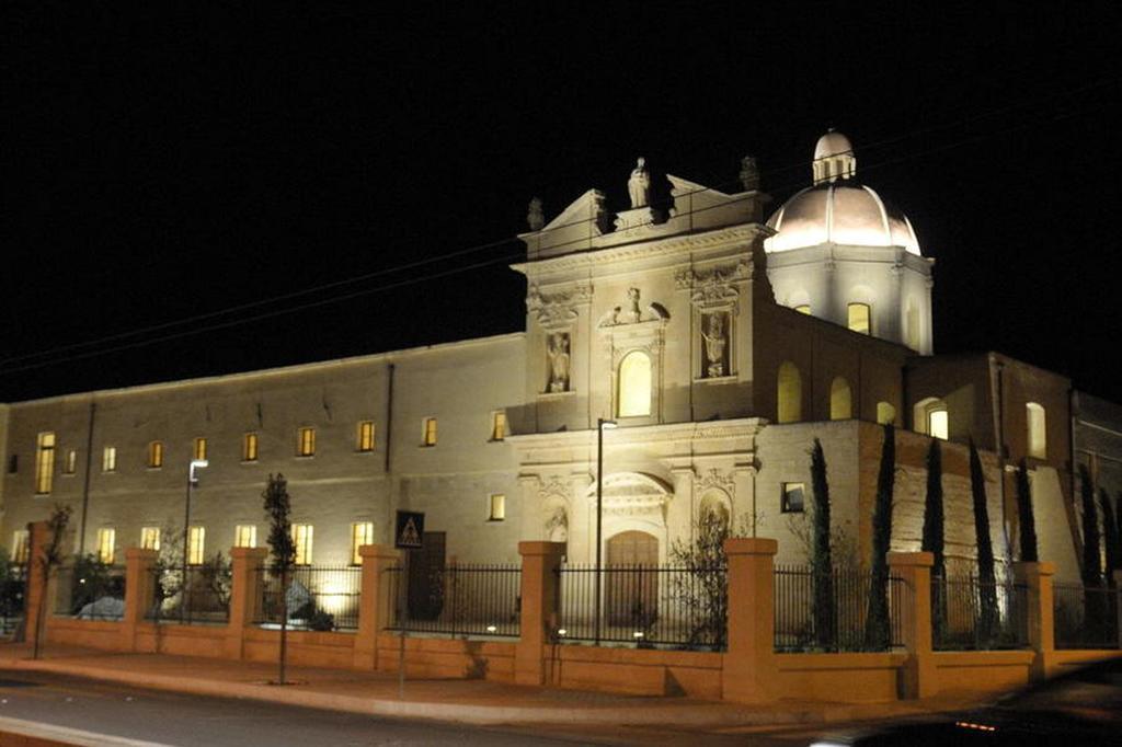 Della Torre Rooms Lecce Dış mekan fotoğraf