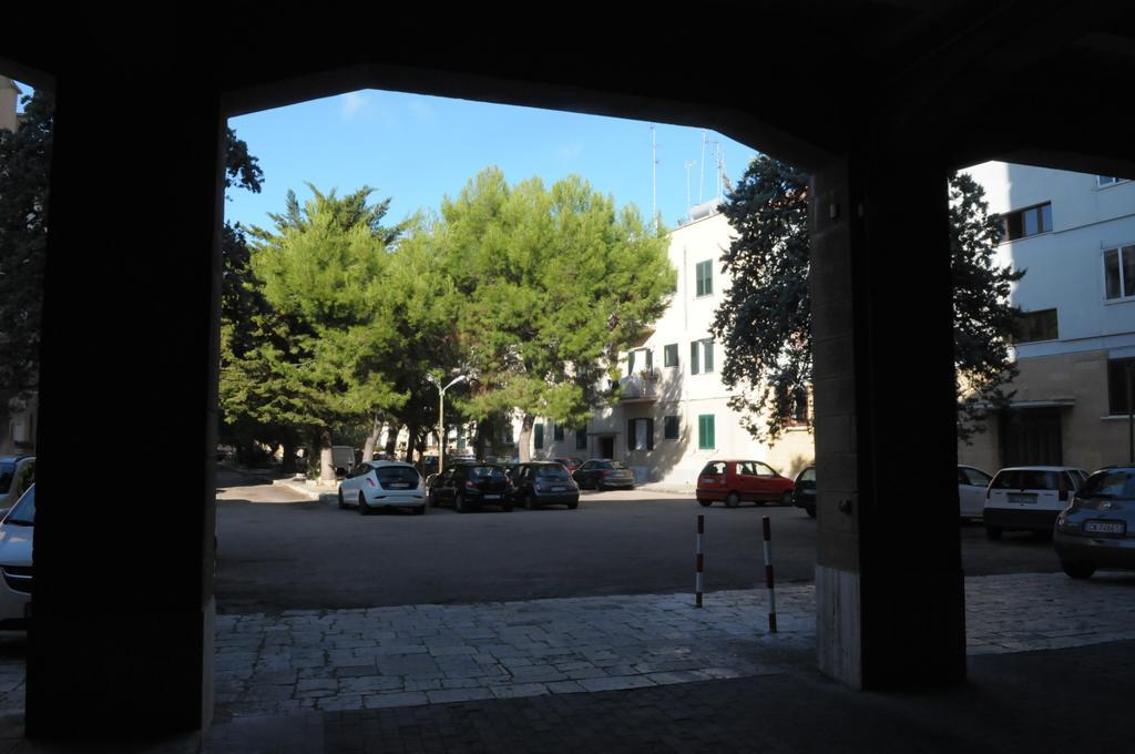 Della Torre Rooms Lecce Dış mekan fotoğraf